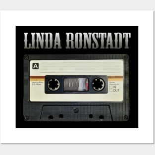 LINDA RONSTADT BAND Posters and Art